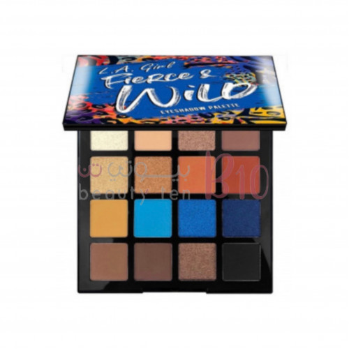 باليت ظلال العيون انستينت من الي قيرل باليت ظلال العيون انستينت من الي قيرل