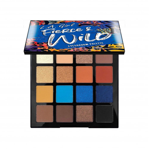 باليت ظلال العيون انستينت من الي قيرل باليت ظلال العيون انستينت من الي قيرل