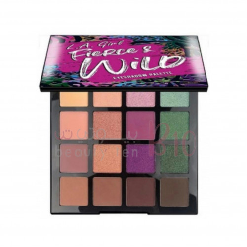 باليت ظلال العيون أنتيمد من الي قيرل باليت ظلال العيون أنتيمد من الي قيرل