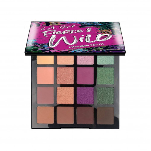 باليت ظلال العيون أنتيمد من الي قيرل باليت ظلال العيون أنتيمد من الي قيرل