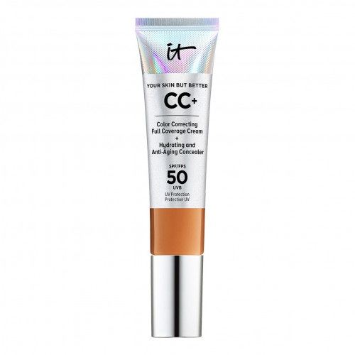 كريم اساس سي سي بمعامل حماية 50 من اي تي كوسميتيكس - 32مل RICH كريم اساس سي سي بمعامل حماية 50 من اي تي كوسميتيكس - 32مل RICH