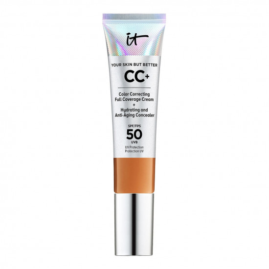 كريم اساس سي سي بمعامل حماية 50 من اي تي كوسميتيكس - 32مل RICH كريم اساس سي سي بمعامل حماية 50 من اي تي كوسميتيكس - 32مل RICH