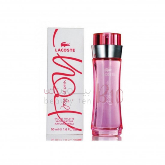 عطر لاكوست جوي اوف بينك تواليت للنساء 90مل