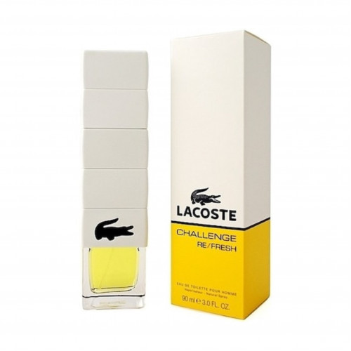 عطر لاكوست شالينج ريفرش او دو تواليت 90مل عطر لاكوست شالينج ريفرش او دو تواليت 90مل