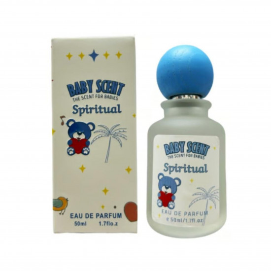 عطر بيبي سينت سبيرتال للأطفال, 50 مل عطر بيبي سينت سبيرتال للأطفال, 50 مل