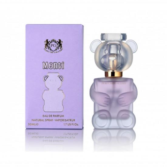 عطر مونتي للاطفال 50 مل عطر مونتي للاطفال 50 مل