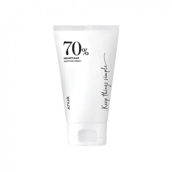 أنوا هارتليف %70 كريم مهدئ للبشرة - 100 مل أنوا هارتليف %70 كريم مهدئ للبشرة - 100 مل