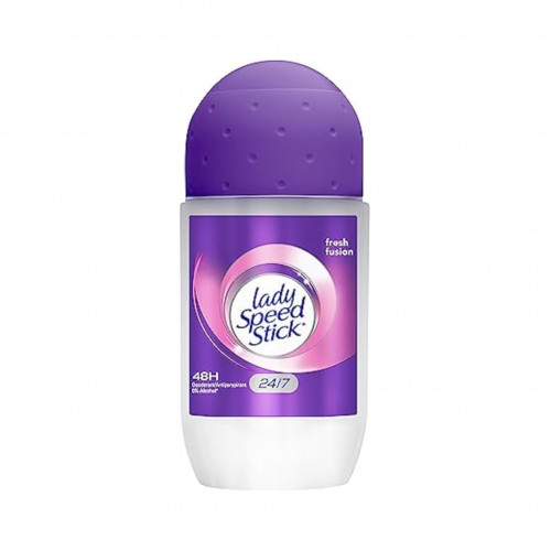 ليدي سبيد ستيك رول فريش فيوشن 50مل ليدي سبيد ستيك رول فريش فيوشن 50مل