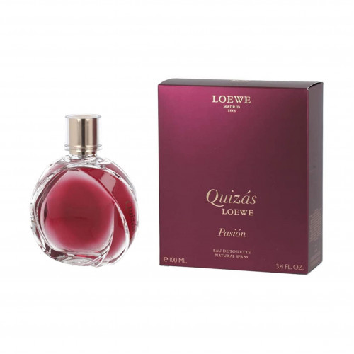 عطر لوي كيزاس بيشون الاحمر تواليت للنساء 100مل عطر لوي كيزاس بيشون الاحمر تواليت للنساء 100مل