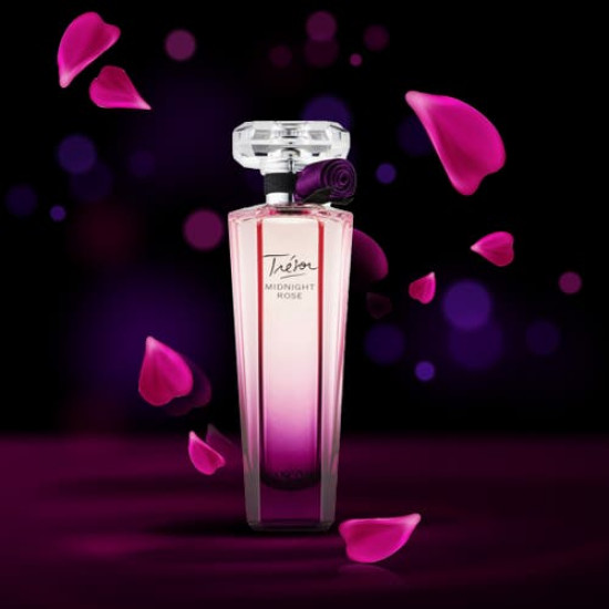 عطر تريسور ميدنايت روز من لانكوم للنساء - 75مل - او دي بارفيوم عطر تريسور ميدنايت روز من لانكوم للنساء - 75مل - او دي بارفيوم