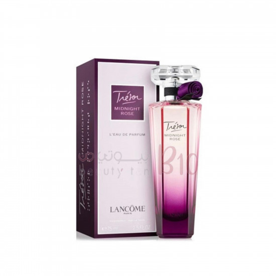 عطر تريسور ميدنايت روز من لانكوم للنساء - 75مل - او دي بارفيوم عطر تريسور ميدنايت روز من لانكوم للنساء - 75مل - او دي بارفيوم