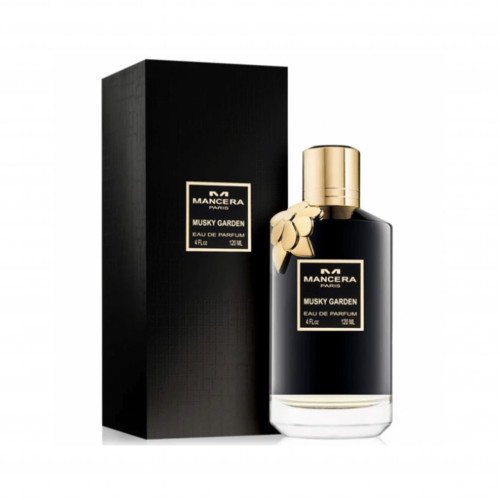 عطر مسكي جاردن او دو بارفيوم من مانسيرا 120 مل عطر مسكي جاردن او دو بارفيوم من مانسيرا 120 مل