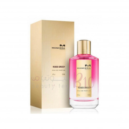 عطر مانسيرا روز قريدي بارفيوم للنساء 120مل