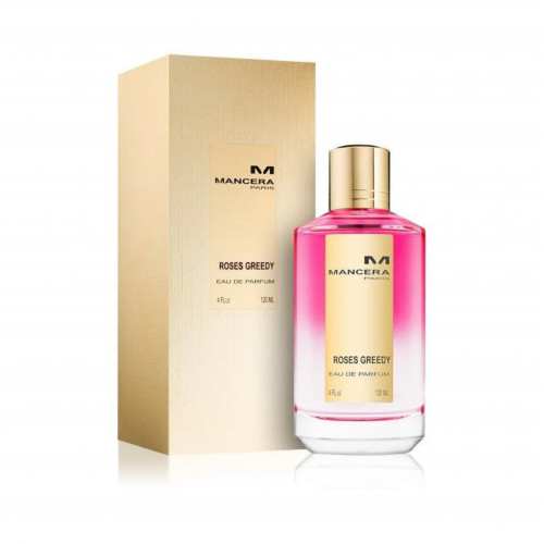 عطر مانسيرا روز قريدي بارفيوم للنساء 120مل
