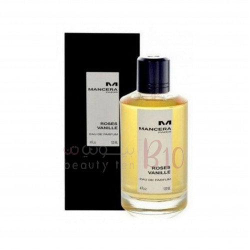 عطر مانسيرا روز فانيلا بارفيوم 120 مل عطر مانسيرا روز فانيلا بارفيوم 120 مل