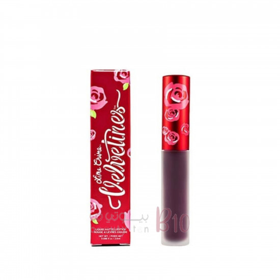 احمر الشفاه من لايم كرايم - جينكس احمر الشفاه من لايم كرايم - جينكس