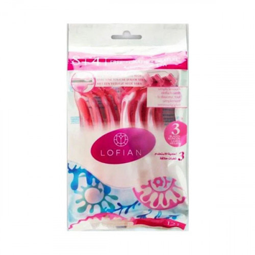 شفرات لوفيان للسيدات لإزالة شعر الجسم مكوّنة من 8+4 شفرات شفرات لوفيان للسيدات لإزالة شعر الجسم مكوّنة من 8+4 شفرات