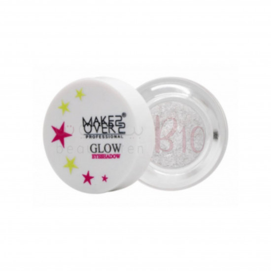 جليتر ظل عيون لامعM3301 - ميك اوفر 2