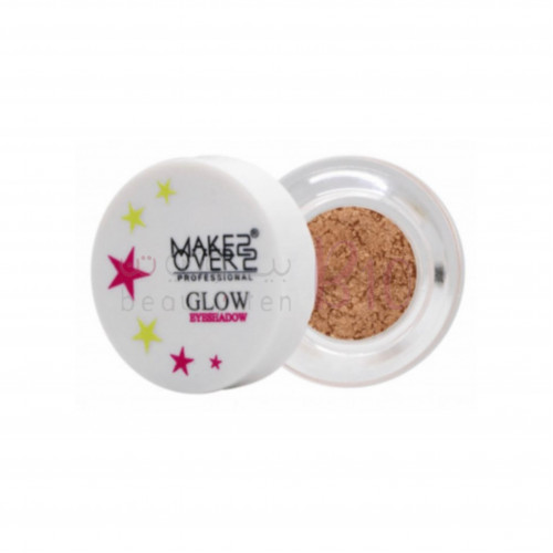 جليتر ظل عيون لامع M3304 - ميك اوفر 2 جليتر ظل عيون لامع M3304 - ميك اوفر 2