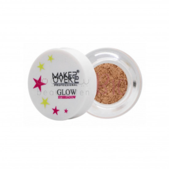 جليتر ظل عيون لامع M3304 - ميك اوفر 2