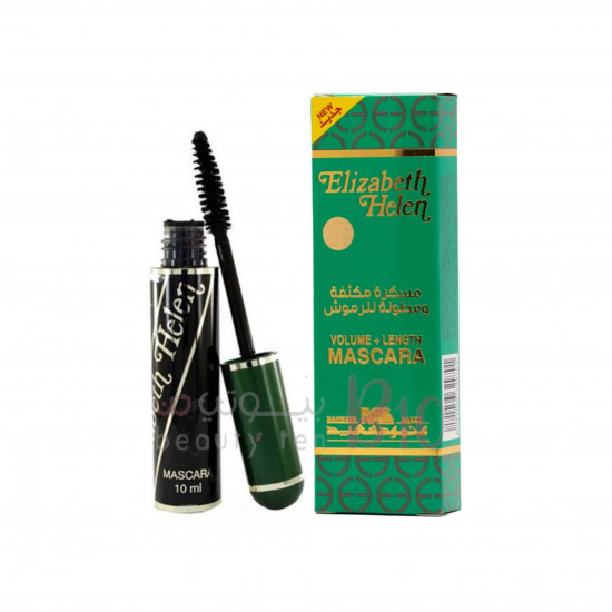 ماسكرا اليزابيث هيلين من محمود سعيد - أسود ماسكرا اليزابيث هيلين من محمود سعيد - أسود
