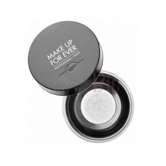 بودرة تثبيت الترا اتش دي من ميك اب فور ايفر - 01