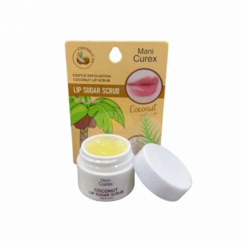 مقشر شفاه ماني كوريكس بجوز الهند مقشر شفاه ماني كوريكس بجوز الهند