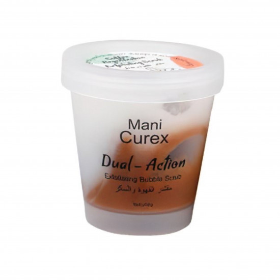 مقشر لتجديد البشرة بالقهوة والسكر من ماني كوريكس-200 جرام مقشر لتجديد البشرة بالقهوة والسكر من ماني كوريكس-200 جرام