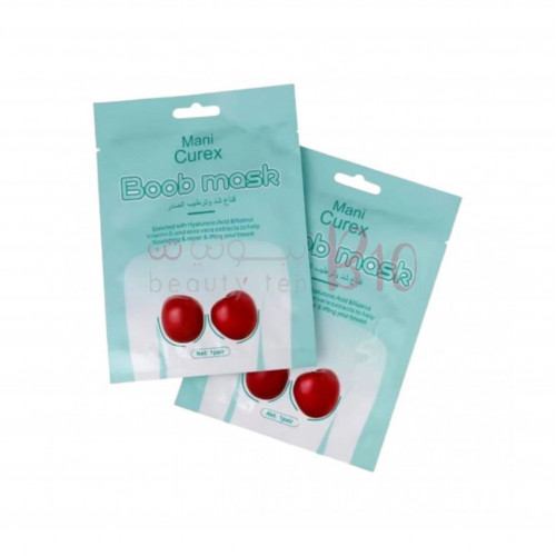 قناع شد وترطيب الصدر من ماني كوريكس قناع شد وترطيب الصدر من ماني كوريكس