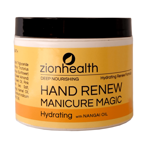 زيون هيلث مقشر ومرطب سحري لليدين والأظافر - 120مل زيون هيلث مقشر ومرطب سحري لليدين والأظافر - 120مل