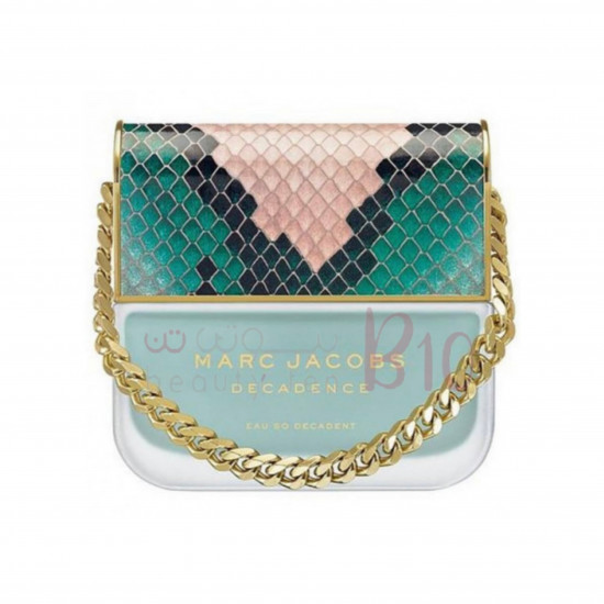 عطر مارك جاكوبس ديكادانس او سو ديكادنت تواليت للنساء 100مل