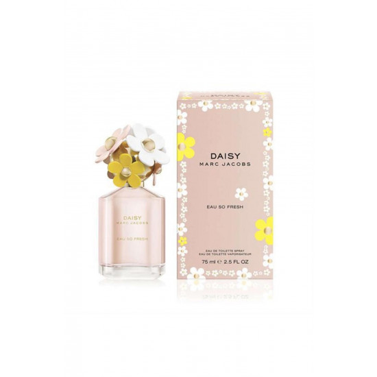 عطر مارك جاكوبس سو فريش تواليت للنساء 125مل عطر مارك جاكوبس سو فريش تواليت للنساء 125مل