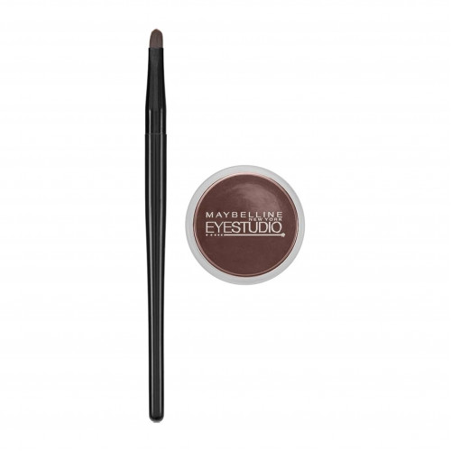 كحل جل كريمي ايستوديو مقاوم للماء من ميبلين - بني