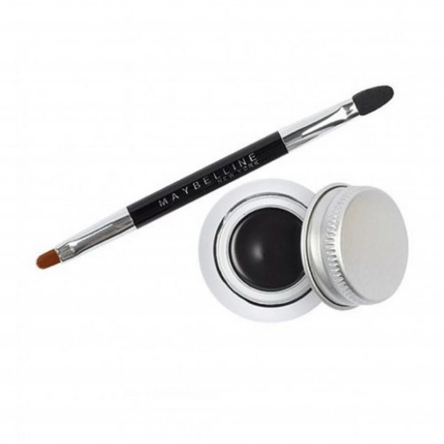 كحل جل كريمي من ميبلين - اسود