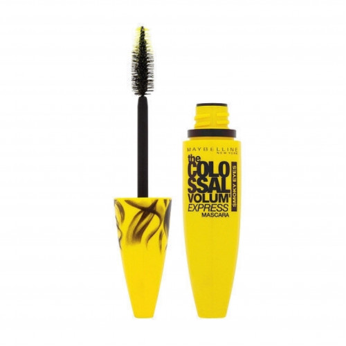 ماسكرا ذا كلوسال سموكي من ميبلين _ اسود ماسكرا ذا كلوسال سموكي من ميبلين _ اسود