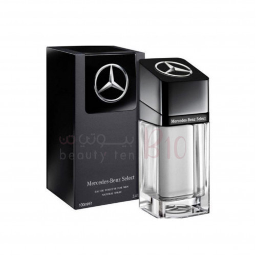 عطر مرسيدس بينز سيليكت او دي تواليت 120 مل عطر مرسيدس بينز سيليكت او دي تواليت 120 مل