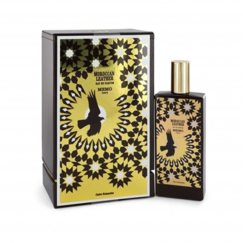 عطر موروكان ليذر من ميمو او دي بارفيوم 75 مل عطر موروكان ليذر من ميمو او دي بارفيوم 75 مل