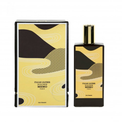 عطر ايطالين ليذر من ميمو او دي بارفيوم 75مل عطر ايطالين ليذر من ميمو او دي بارفيوم 75مل