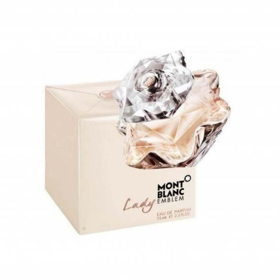 عطر مونت بلانك ليدي امبليم بارفيوم للنساء 75مل