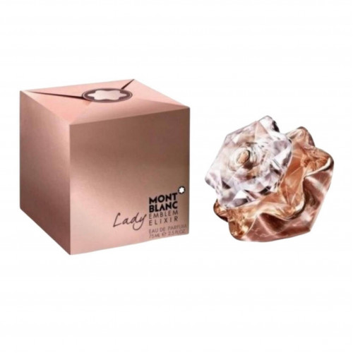 عطر ليدي امبلم الكسير من مونت بلانك بارفيوم 75 مل للنساء