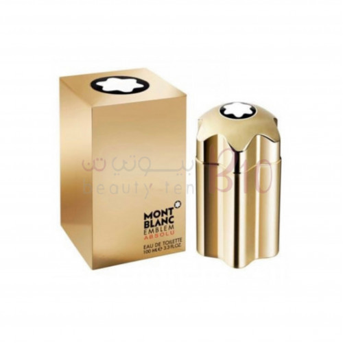 عطر مونت بلانك امبليم ابسولو تواليت للرجال 100مل