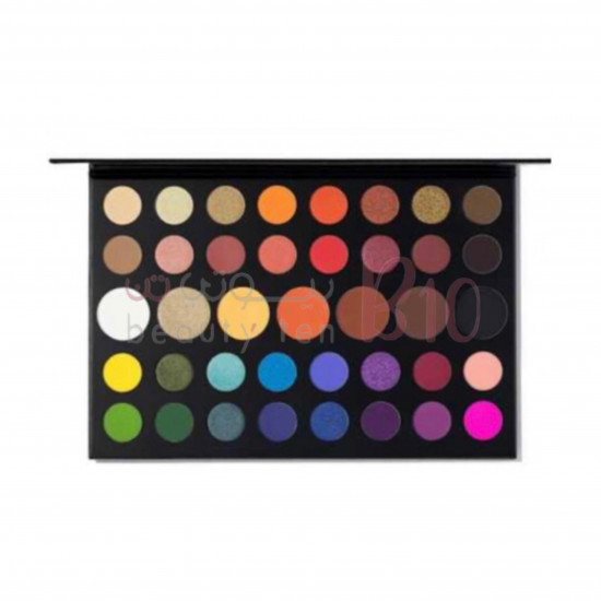 مجموعة ظلال العيون ذا جيمس تشارلز من مورفي - ميني مجموعة ظلال العيون ذا جيمس تشارلز من مورفي - ميني