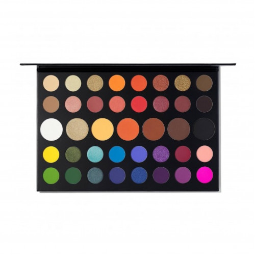 مجموعة ظلال العيون ذا جيمس تشارلز من مورفي مجموعة ظلال العيون ذا جيمس تشارلز من مورفي