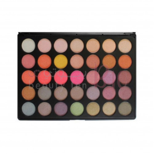 باليت ظلال العيون 35E من مورفي متعدد الالوان