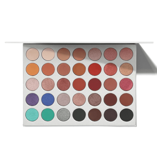 مجموعة ظلال العيون جاكلين هيل من مورفي - JH2 مجموعة ظلال العيون جاكلين هيل من مورفي - JH2