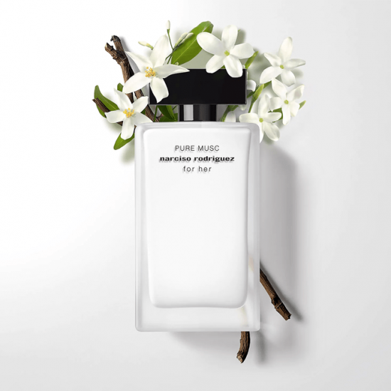 عطر بيور مسك نارسيسو رودريغز برفيوم عطر بيور مسك نارسيسو رودريغز برفيوم