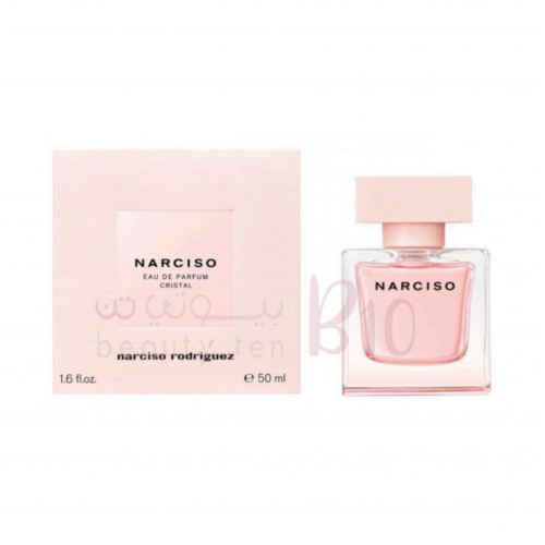 عطر نارسيسو رودريغز نرسيسو كريستال بارفيوم للنساء 50مل عطر نارسيسو رودريغز نرسيسو كريستال بارفيوم للنساء 50مل