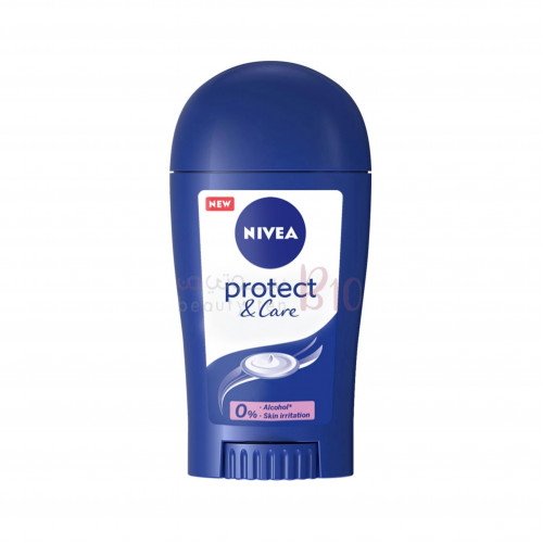 نيفيا مزيل العرق ستيك بروتكت اند كير 40مل نيفيا مزيل العرق ستيك بروتكت اند كير 40مل