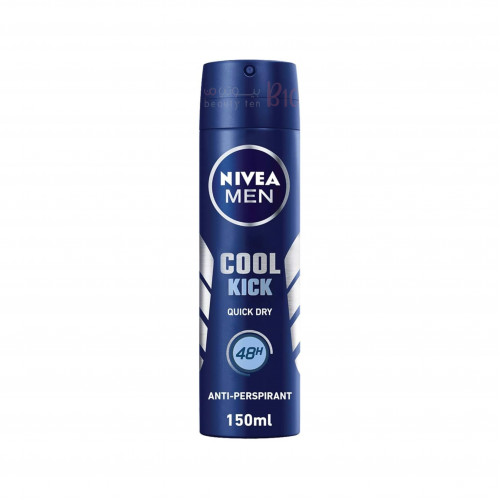 نيفيا بخاخ مزيل عرق كول كيك بتركيبة العناية 150مل نيفيا بخاخ مزيل عرق كول كيك بتركيبة العناية 150مل