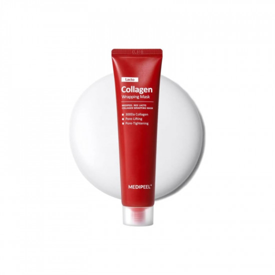 ميدي بيل – ريد لاكتو ماسك الوجه بالكولاجين 70 مل ميدي بيل – ريد لاكتو ماسك الوجه بالكولاجين 70 مل